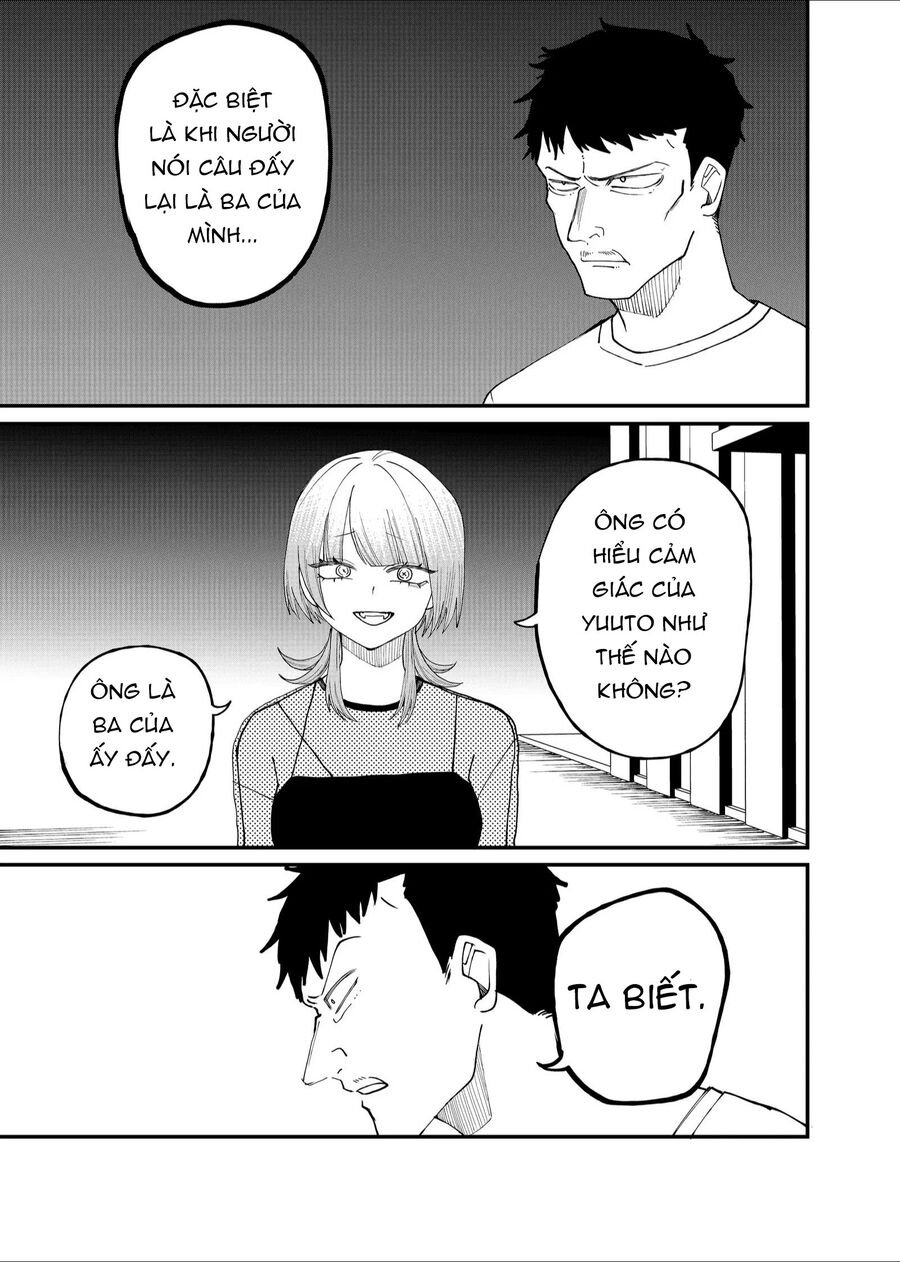Shihai Shoujo Kubaru-Chan Chương 9 Ảnh 8