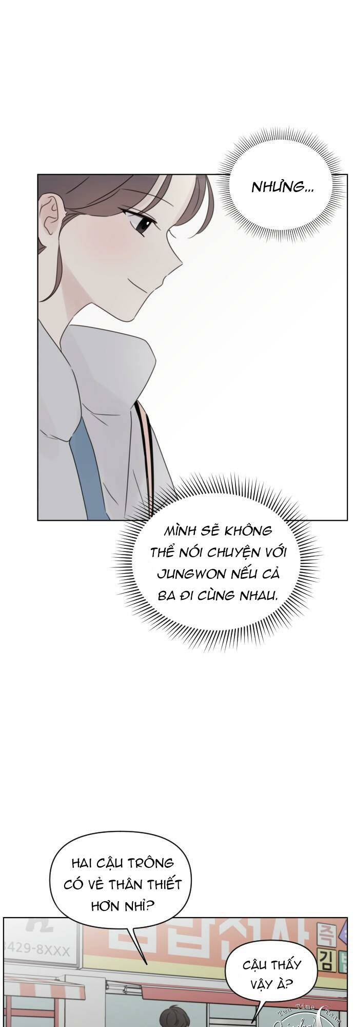 Ngắm Nhìn Điều Tuyệt Vời Nhất Chương 23 Ảnh 32