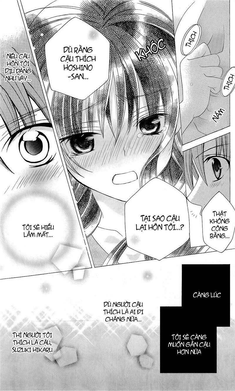 Suki Desu Suzuki-Kun!! Chương 56 Ảnh 12