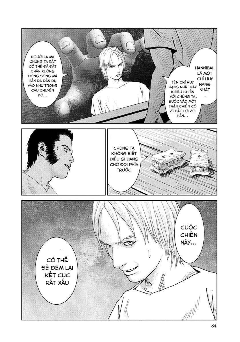 Ad Astra – Scipio To Hannibal Chương 2 Ảnh 32