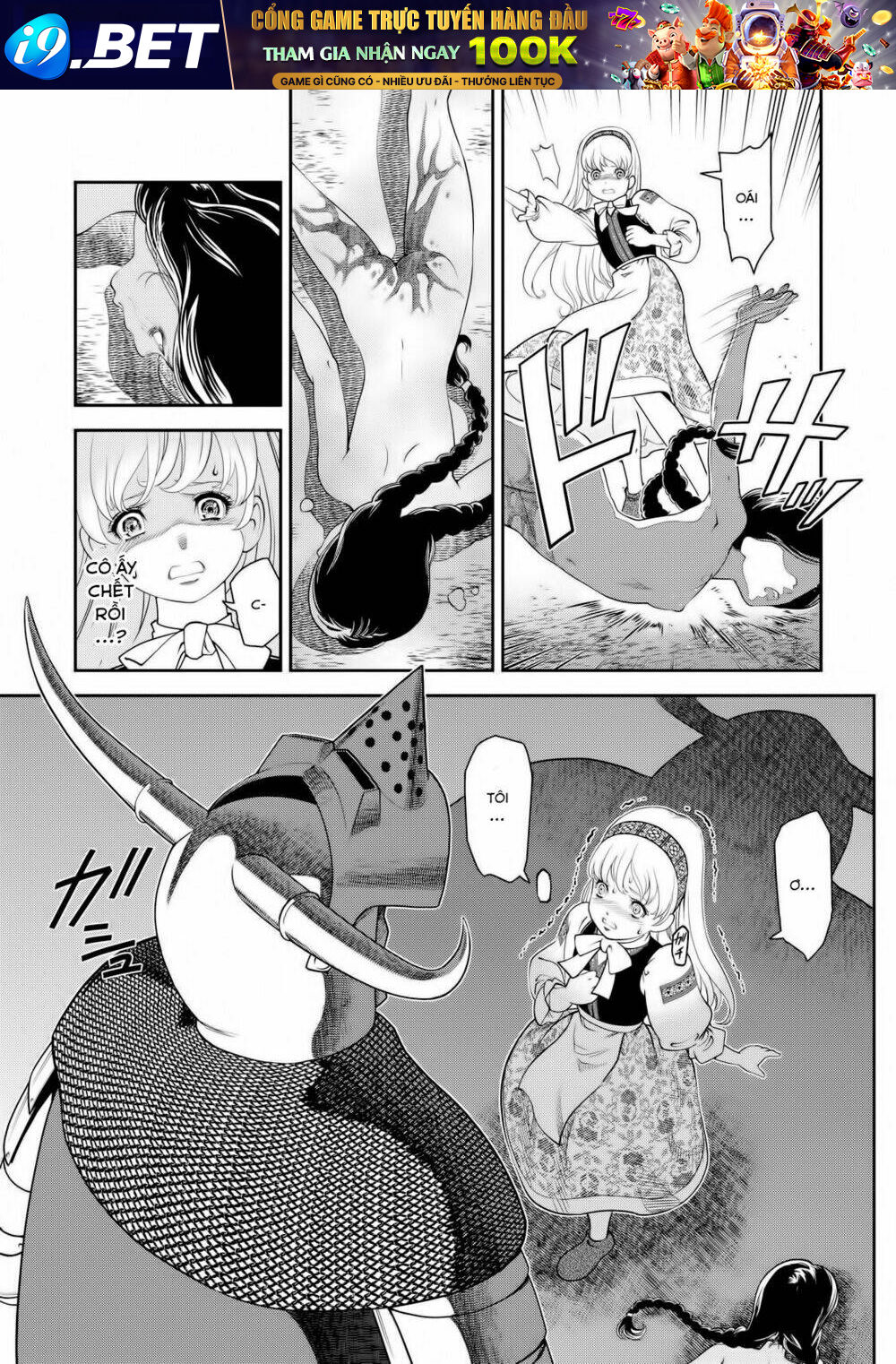 Otome Sensou Chương 1 Ảnh 11