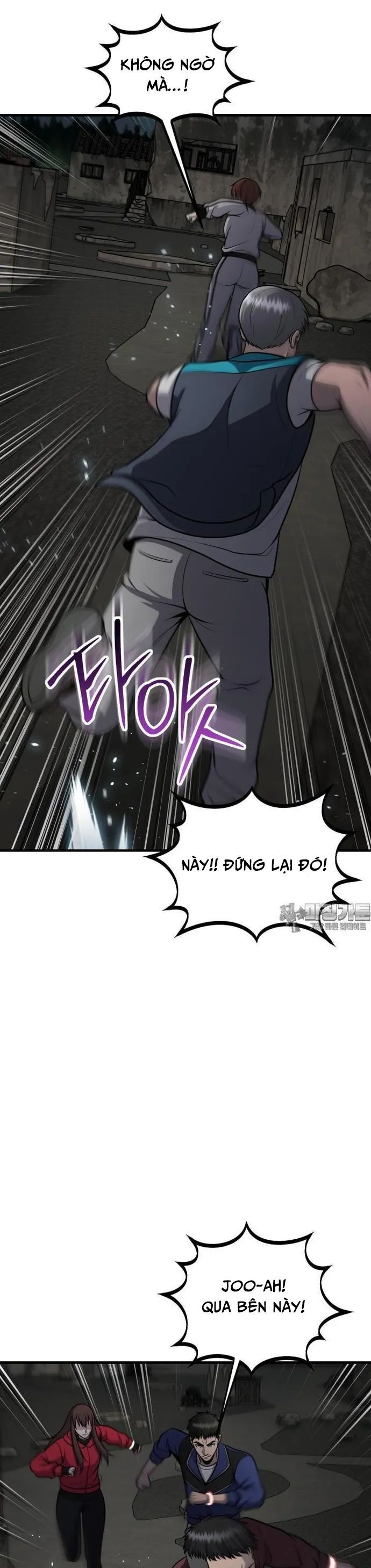 Không Khoan Nhượng Chương 38 Ảnh 47