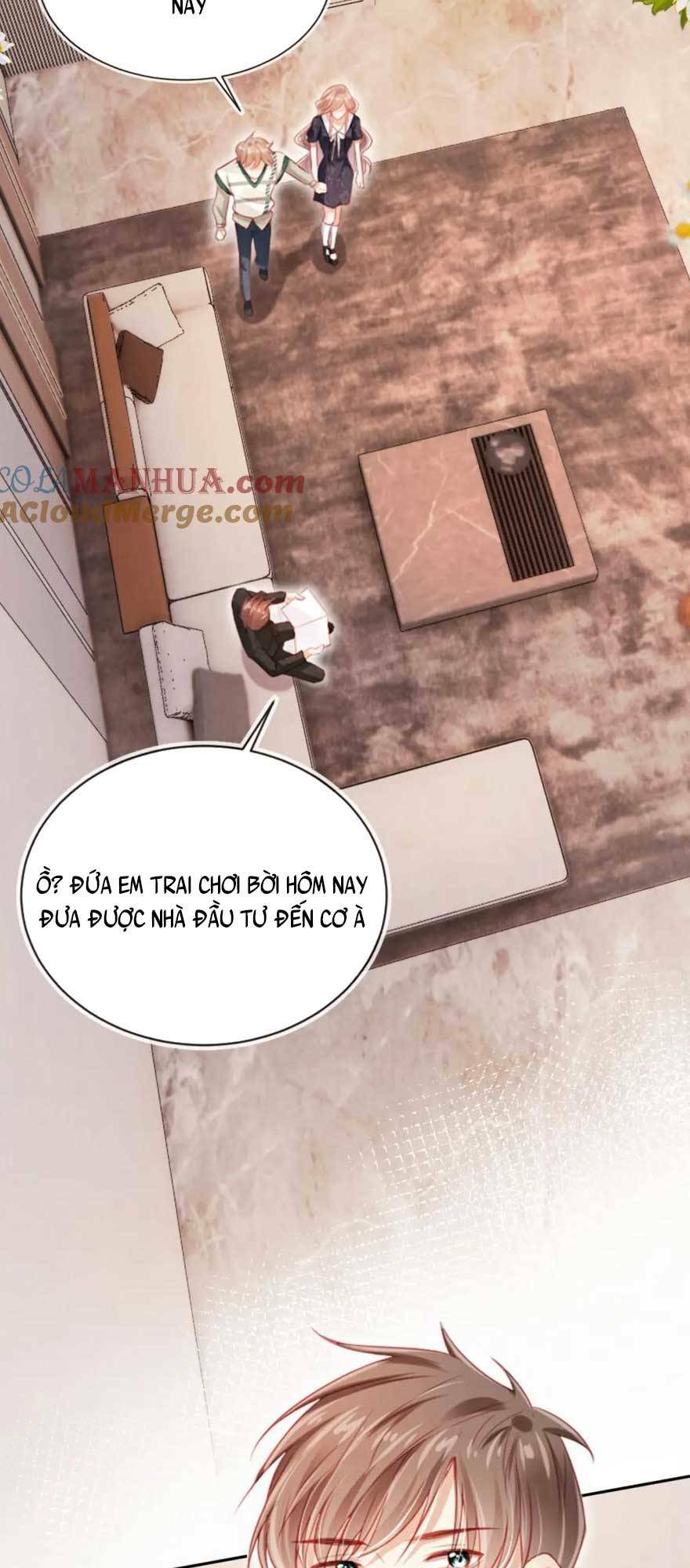 Hoắc Thiếu Lại Phải Theo Đuổi Vợ Yêu Rồi Chương 50 Ảnh 16