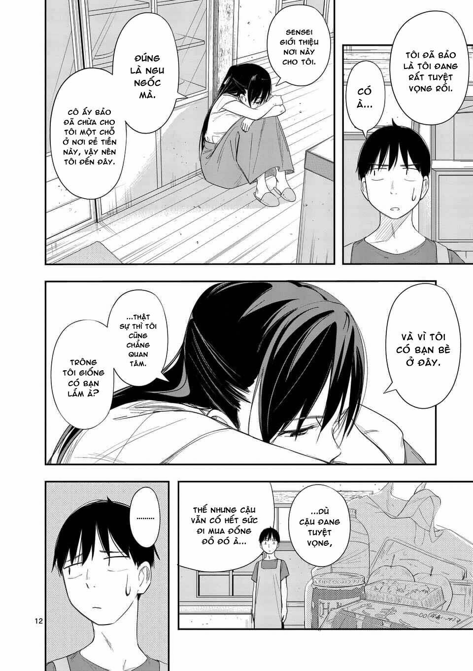 Trap Heroine Chương 15 Ảnh 15