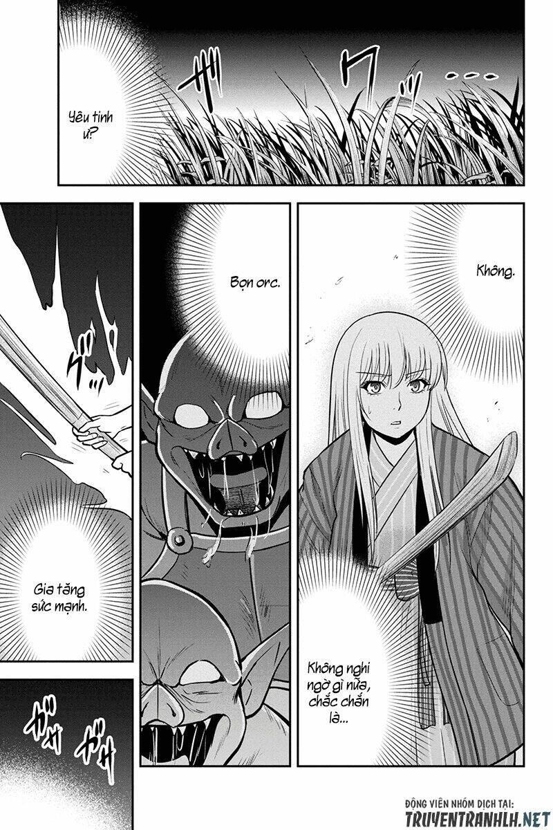 Orenchi Ni Kita Onna Kishi To: Inakagurashi Suru Koto Ni Natta Ken? Chương 55 Ảnh 17