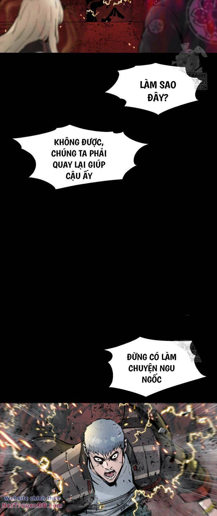 Mật Mã Mê Cung Chương 106 Ảnh 6