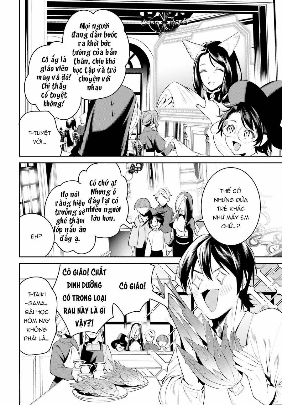 Tenkuu No Shiro O Moratta No De Isekai De Tanoshiku Asobitai Chương 37 Ảnh 8
