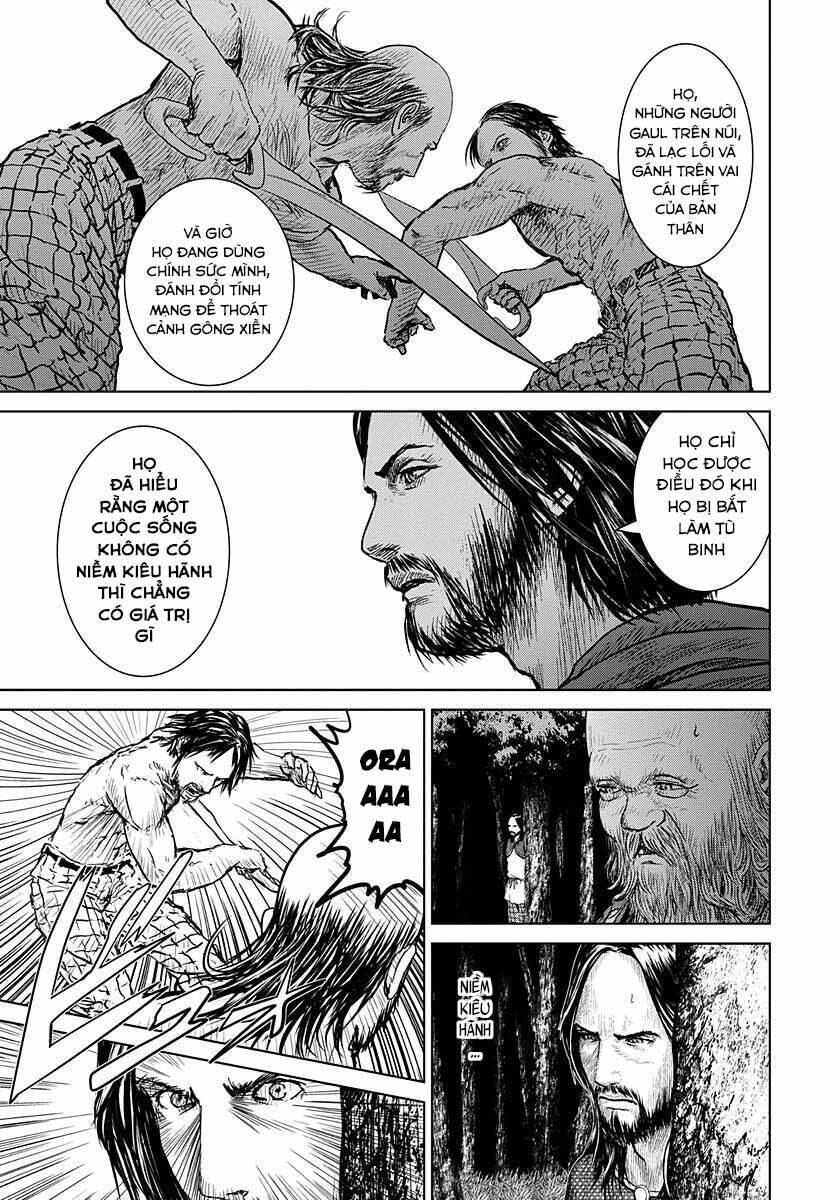 Ad Astra – Scipio To Hannibal Chương 4 Ảnh 22