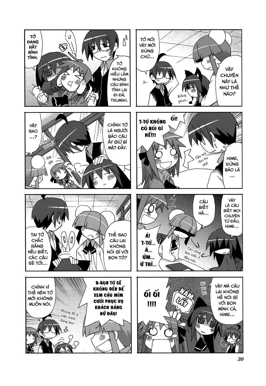 Acchi Kocchi Chương 4 Ảnh 7