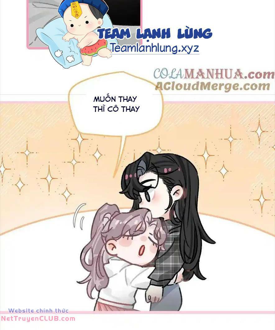 Tôi Bị Mẹ Kế Ép Yêu Đương Chương 9 Ảnh 22