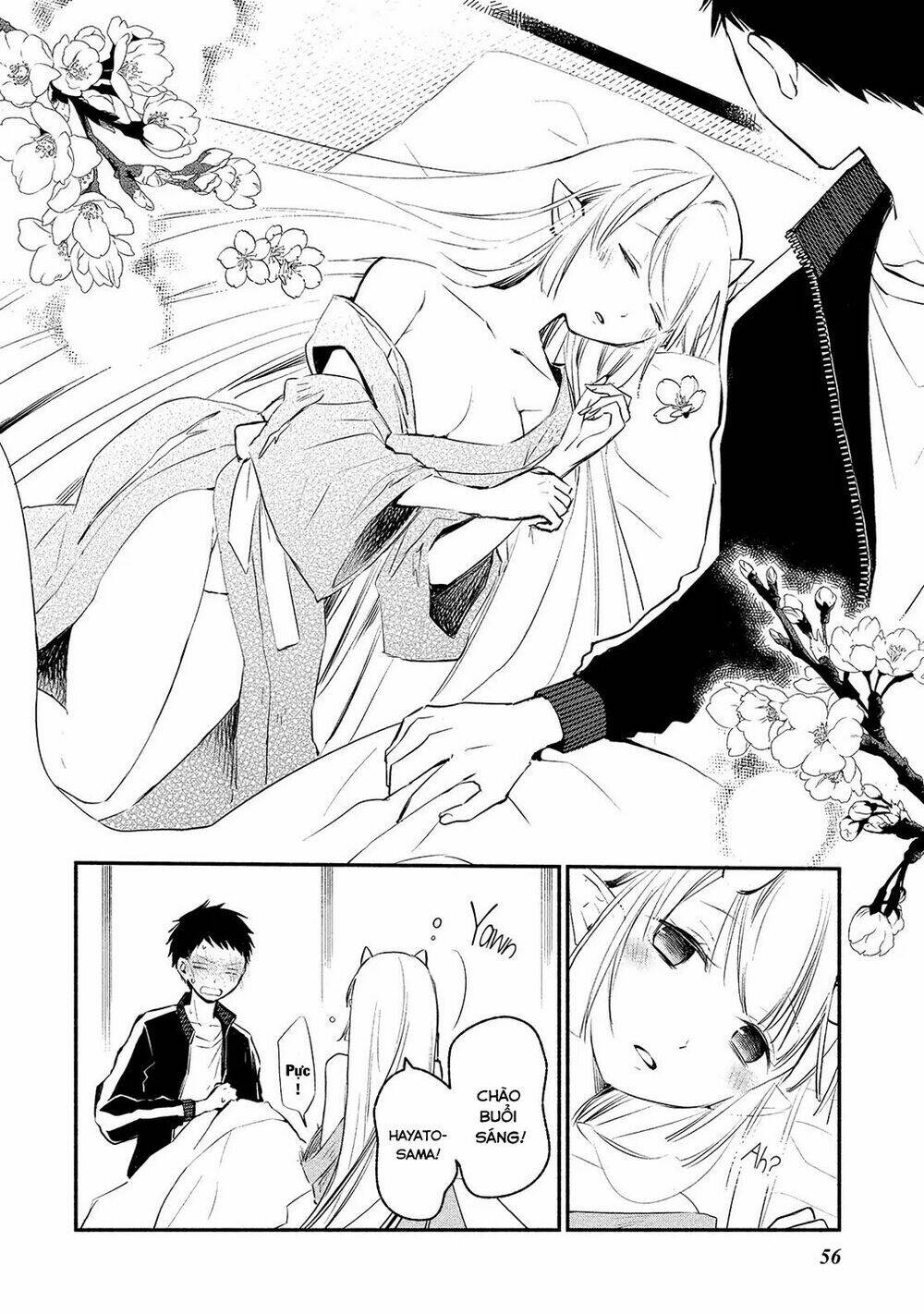 Koibito Wa Oni No Hime Chương 3 Ảnh 5
