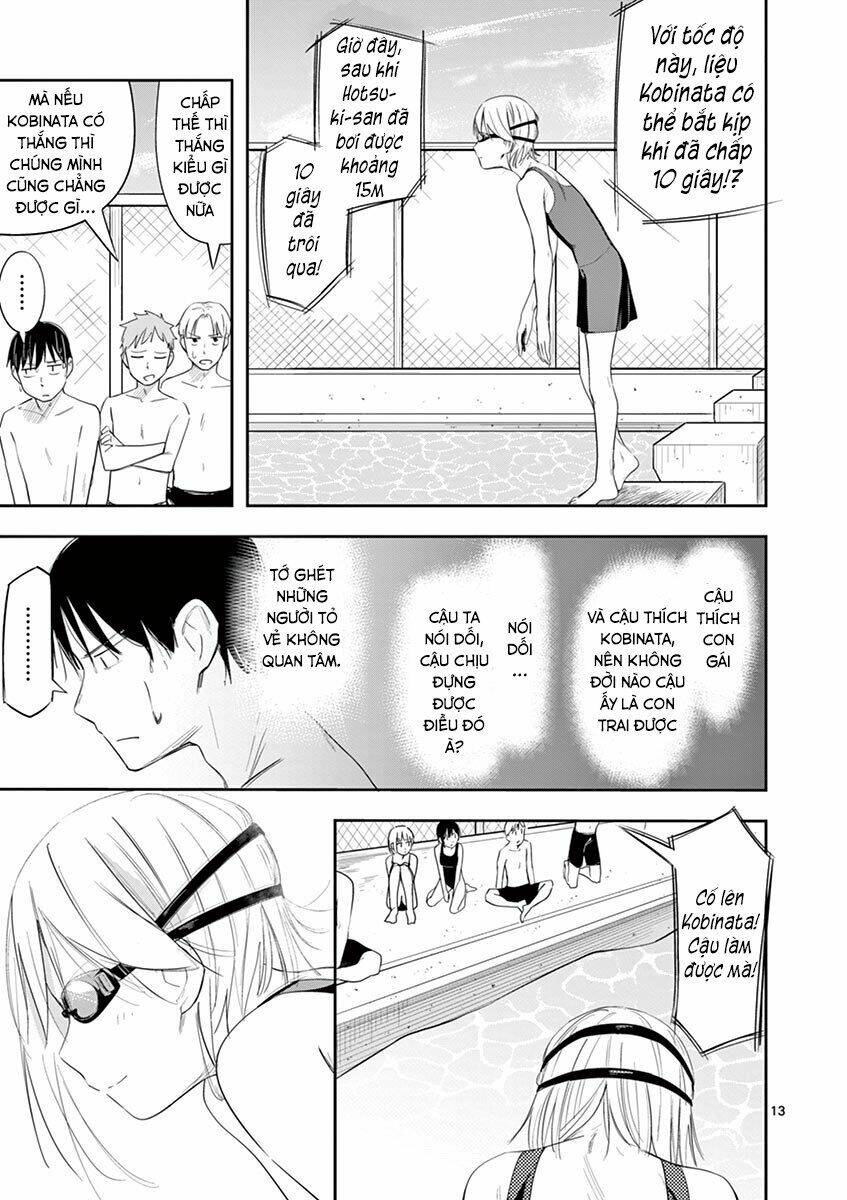 Trap Heroine Chương 12 Ảnh 16