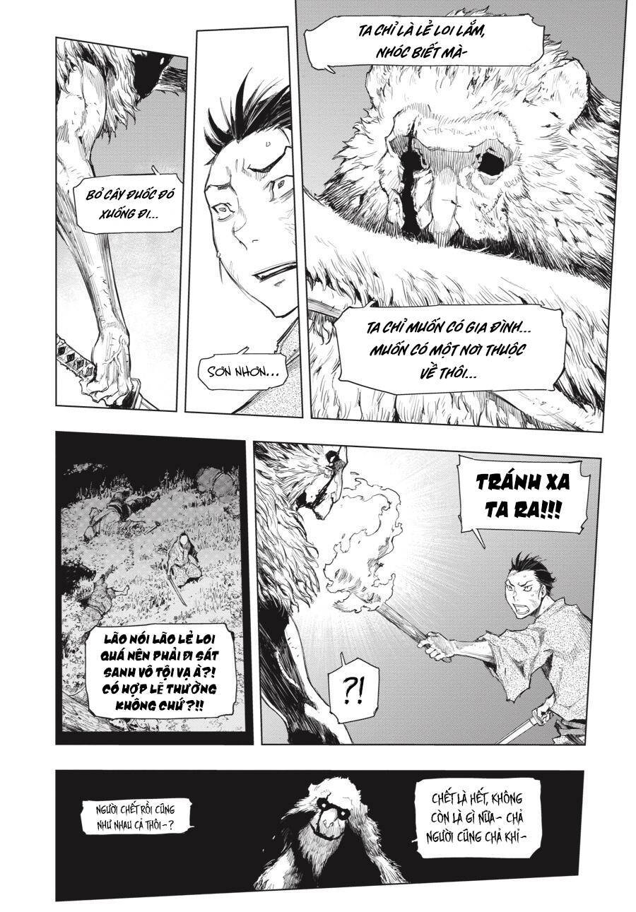 Sekiro Side Story: Hanbei The Undying Chương 4 Ảnh 15