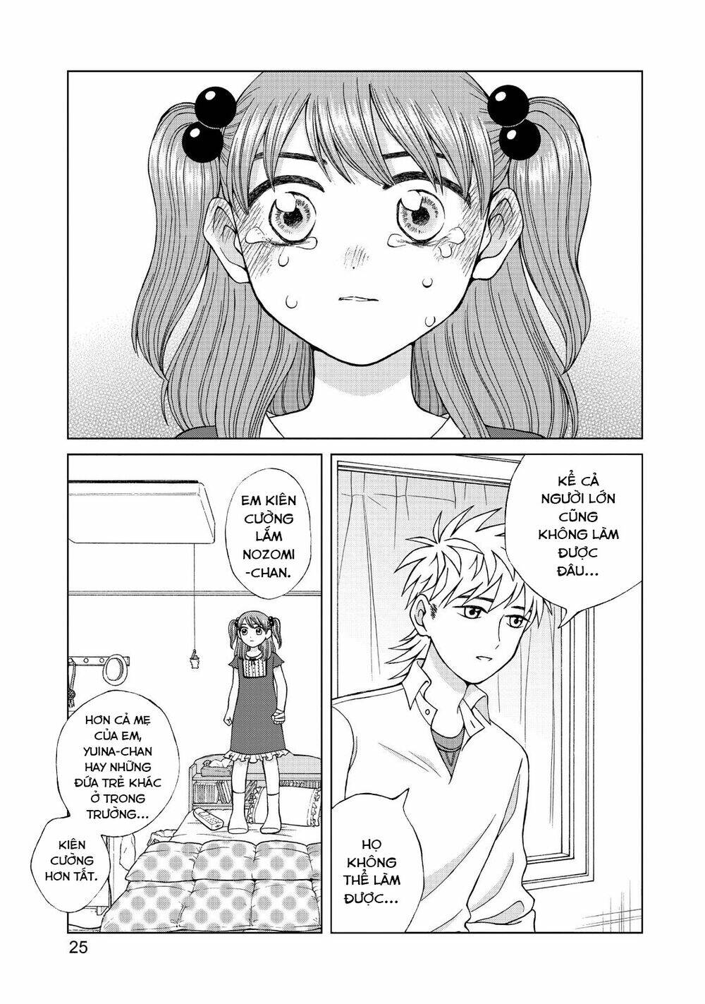 Aono-Kun Ni Sawaritai Kara Shinitai Chương 16 Ảnh 29