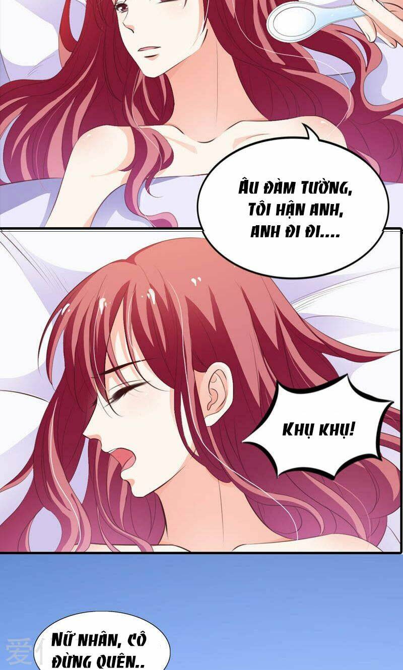 Bộ Mặt Ôn Nhu Giả Dối Của Ác Ma Thủ Tịch Chương 3 Ảnh 26