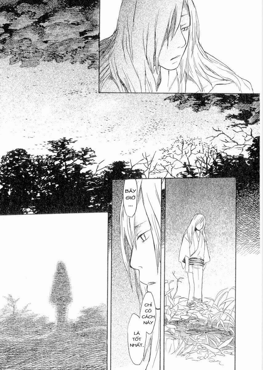 Mushishi Chương 15 Ảnh 39