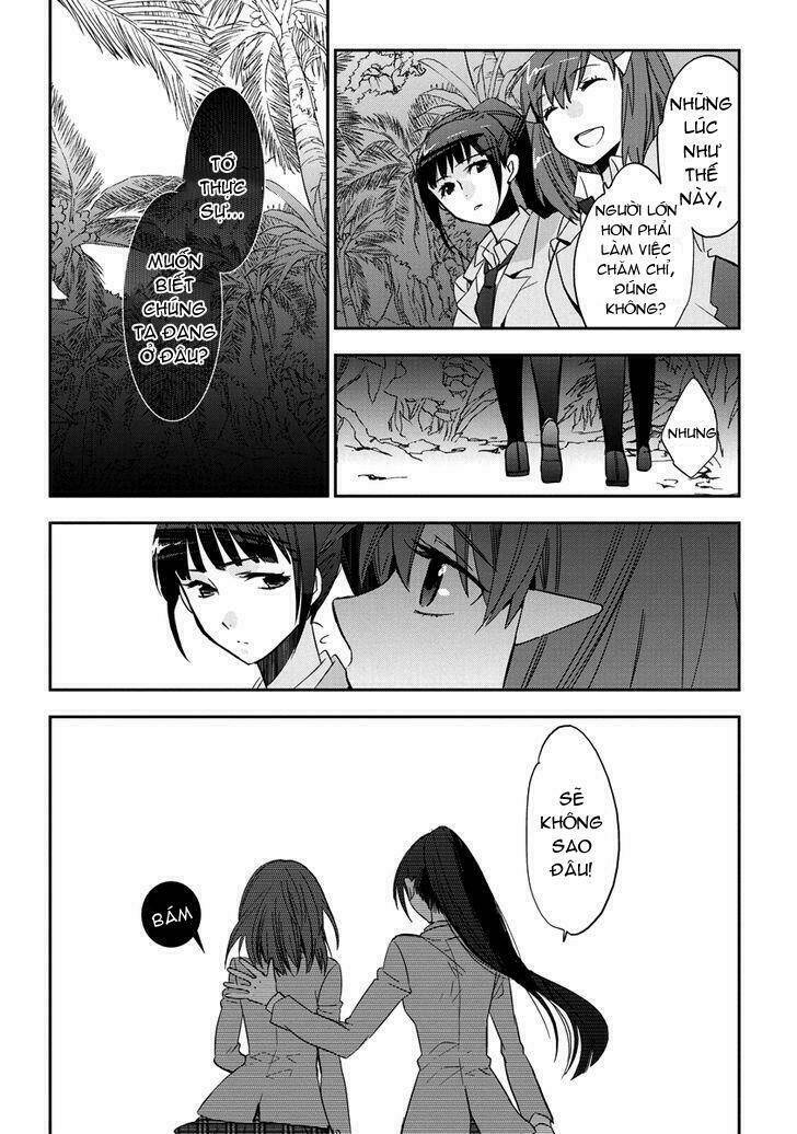 Soukai No Eve Chương 2 Ảnh 32