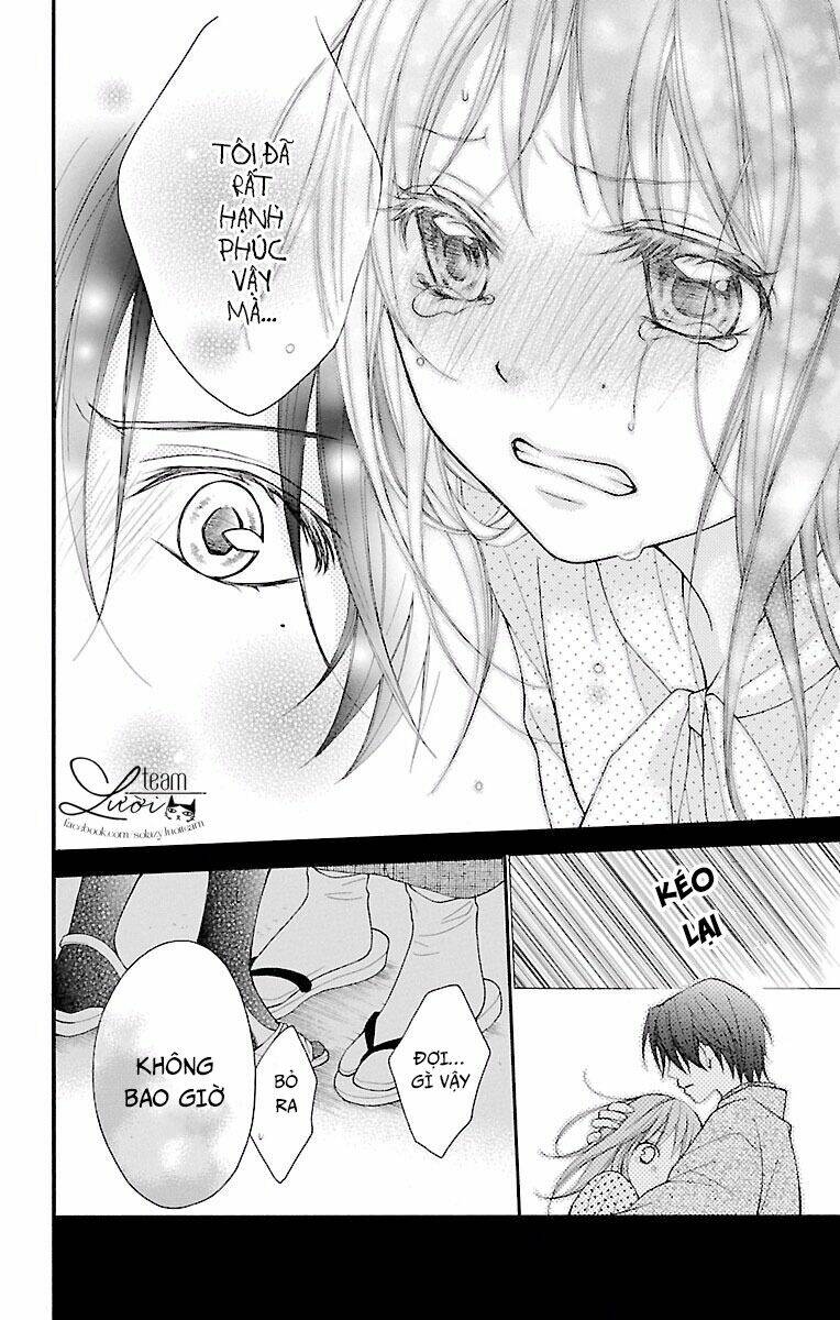 Ayakashi Hisen Chương 19 Ảnh 26