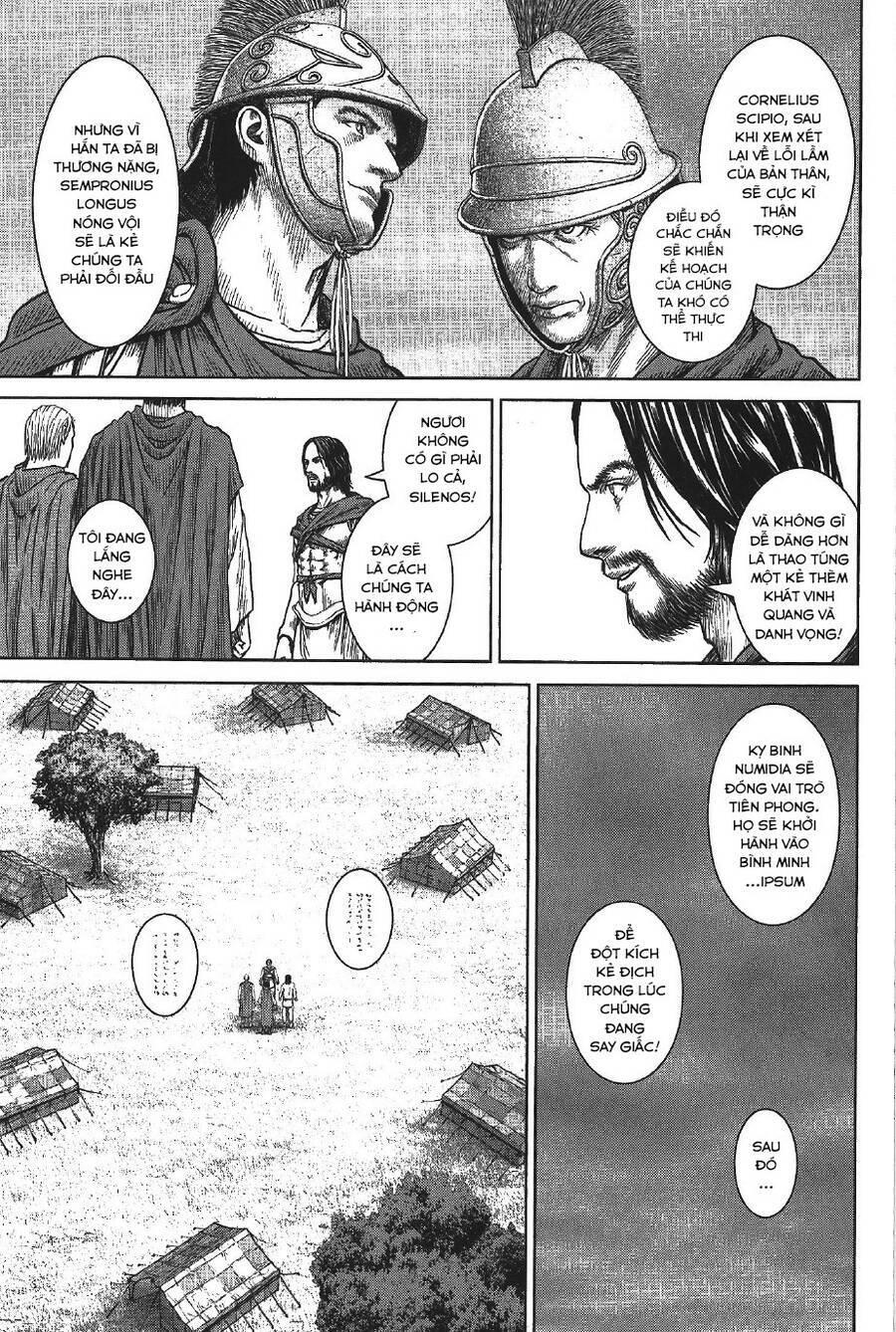 Ad Astra – Scipio To Hannibal Chương 7 Ảnh 28