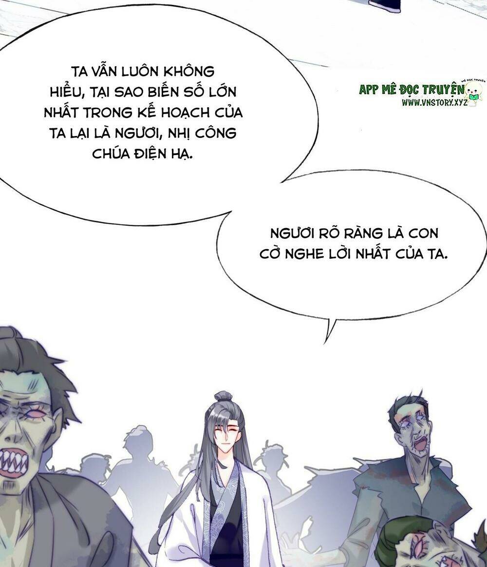 Lại Bị Bệnh Chiều Chuộng Quấn Lấy Chương 84 Ảnh 7