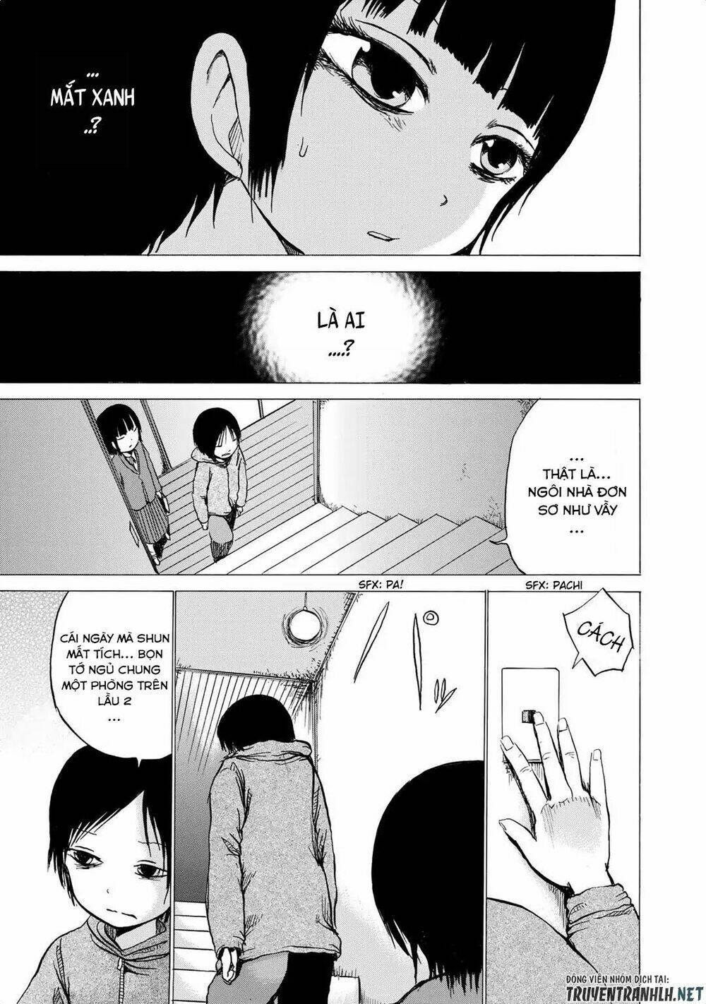 Sayuri Chương 6 Ảnh 14