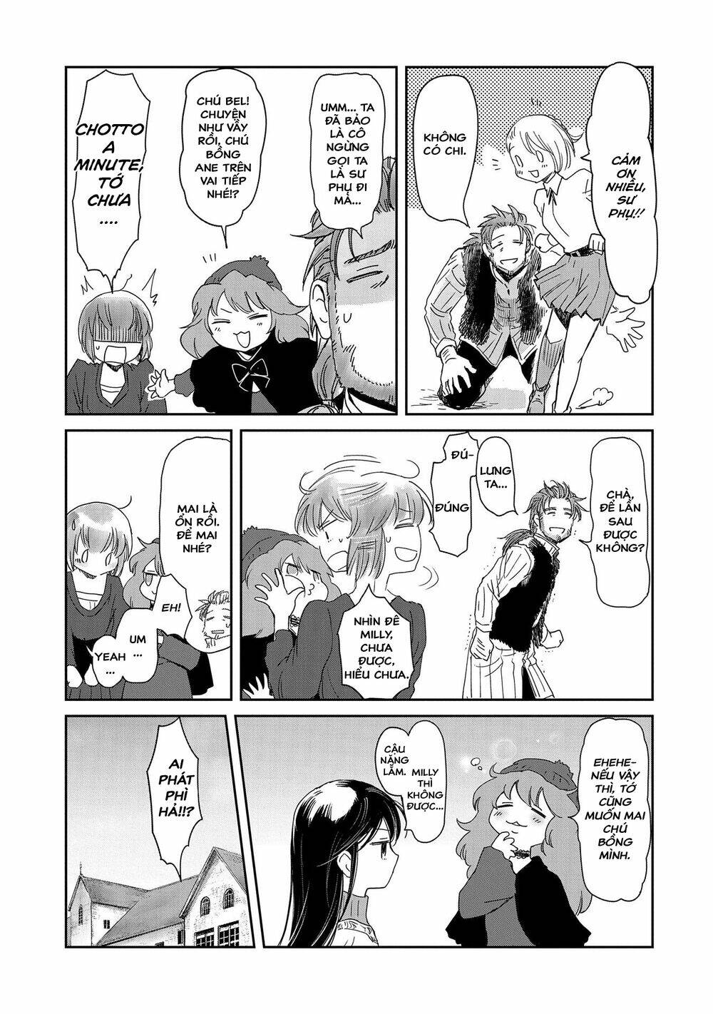 Boukensha Ni Naritai To Miyako Ni Deteitta Musume Ga S Rank Ni Nattet Chương 16 Ảnh 12
