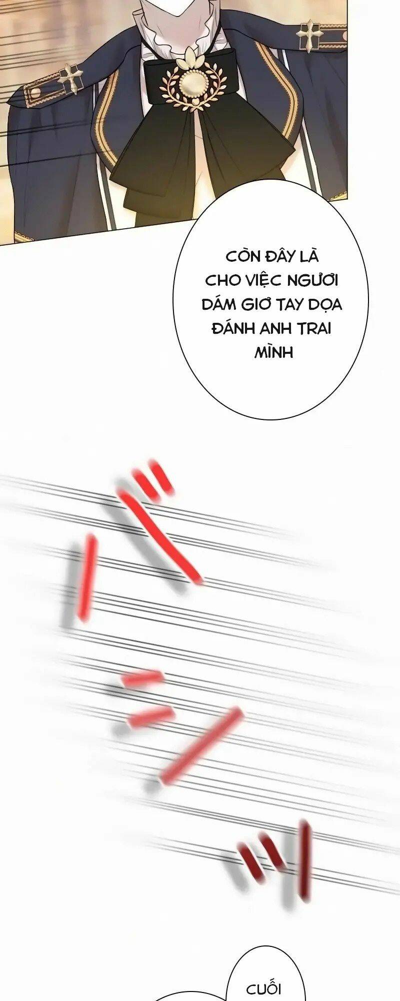Tôi Đã Phá Vỡ Cuộc Hôn Nhân Chính Trị Chương 13 Ảnh 46