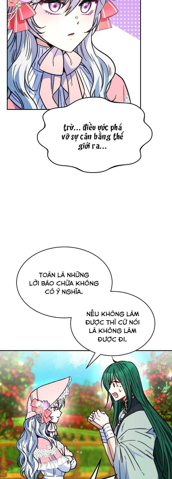 Nàng Evangeline Chương 14 Ảnh 39