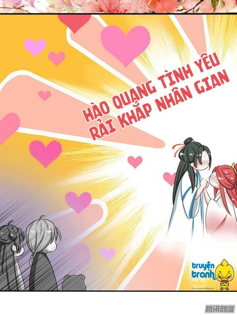 Nhật Ký Nuôi Dưỡng Công Chúa Chương 13 Ảnh 32