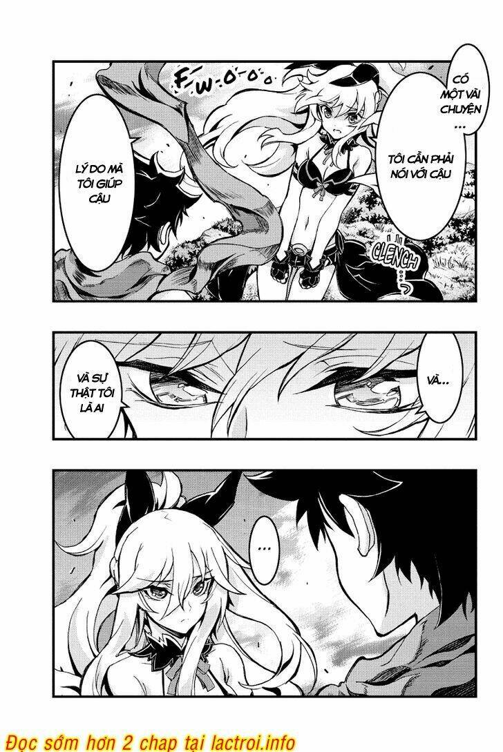 Aka Akatoretachi No Monogatari Chương 82 Ảnh 8
