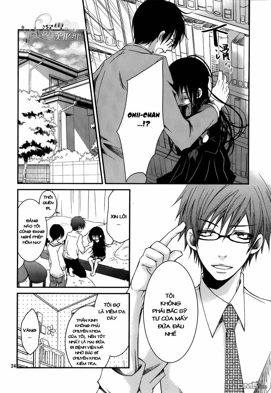 Ani Ga Imouto De Imouto Ga Ani Chương 8 Ảnh 24