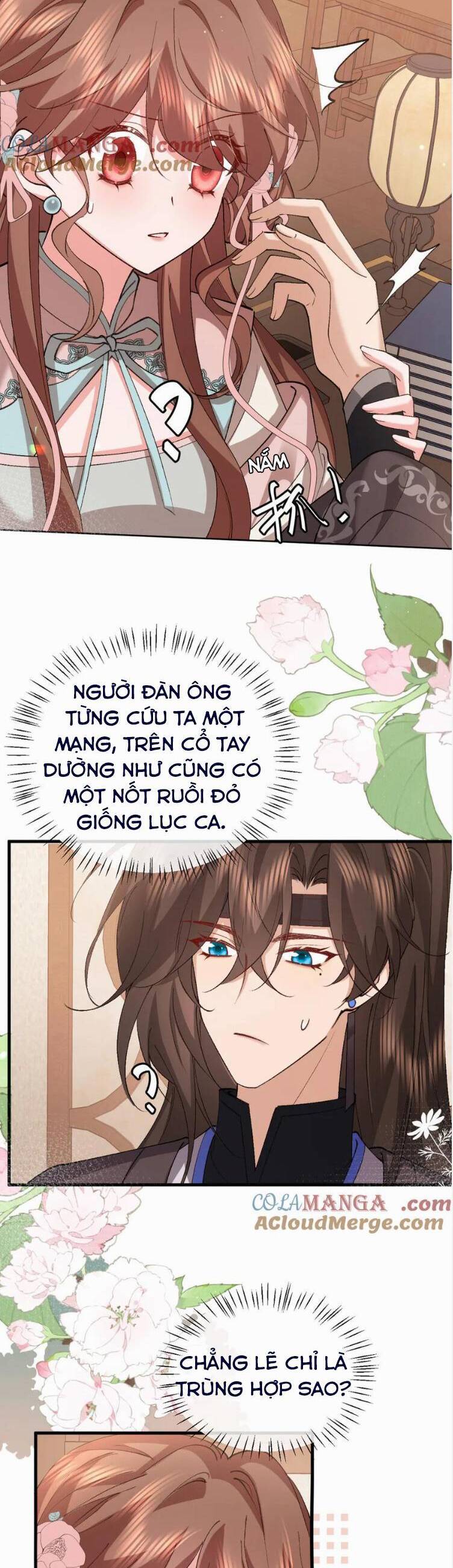 Cách Thức Sinh Tồn Của Pháo Hôi Khuê Nữ Chương 339 Ảnh 14
