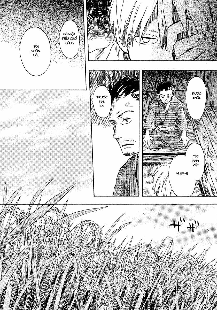 Mushishi Chương 13 Ảnh 37