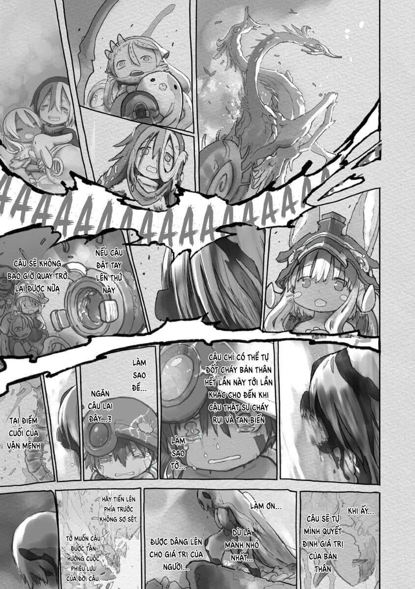Made In Abyss Chương 57 Ảnh 26