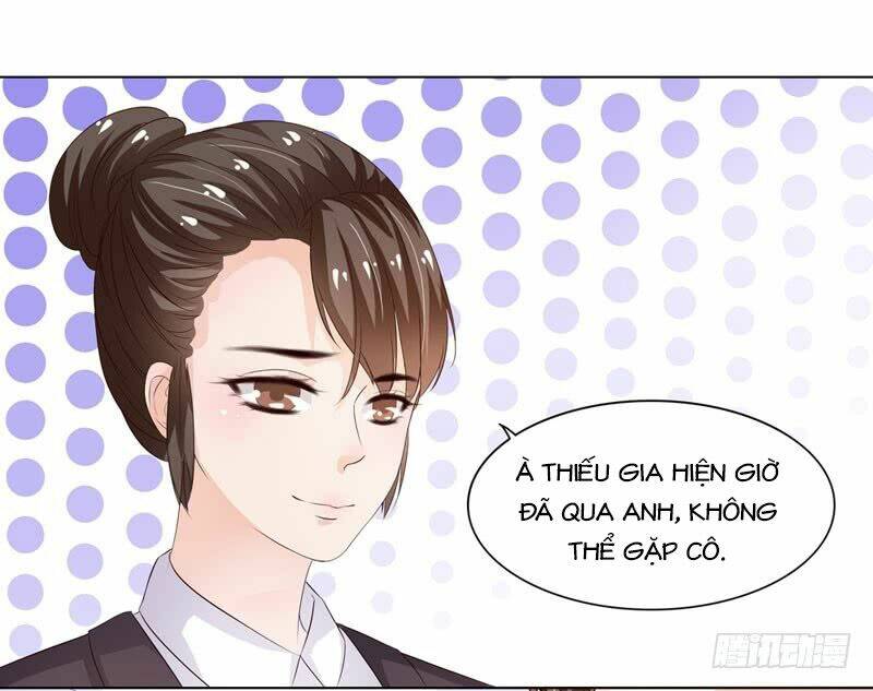 Bộ Mặt Ôn Nhu Giả Dối Của Ác Ma Thủ Tịch Chương 5 Ảnh 17