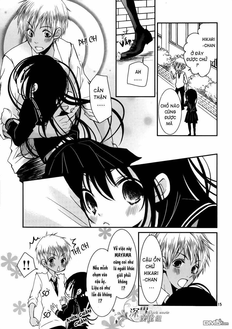 Ani Ga Imouto De Imouto Ga Ani Chương 7 Ảnh 18