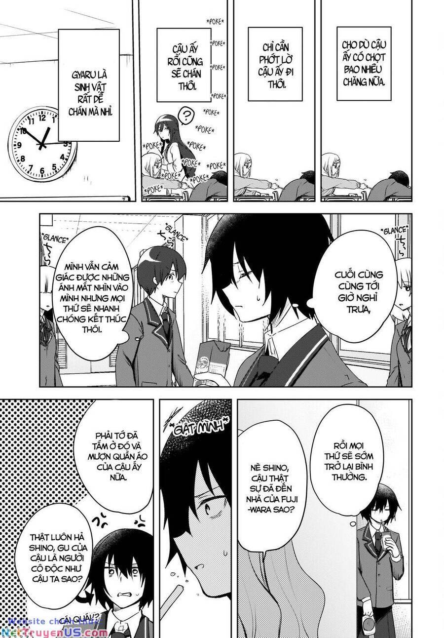 Ushiro No Seki No Gyaru Ni Sukarete Shimatta Chương 1 Ảnh 23