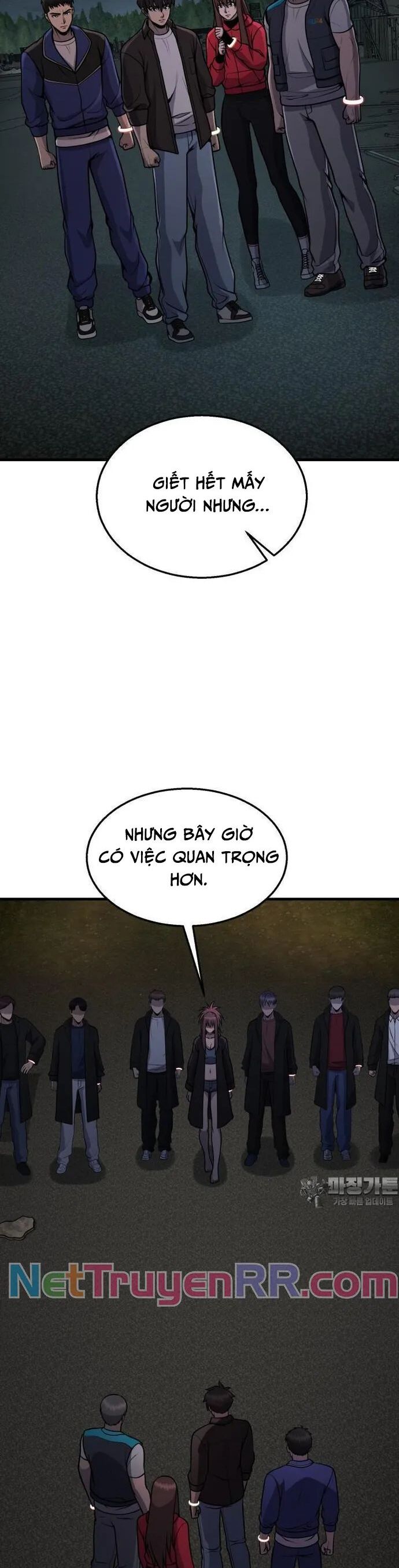 Không Khoan Nhượng Chương 37 Ảnh 40
