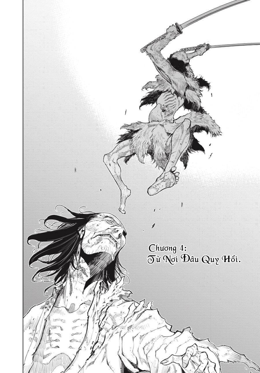 Sekiro Side Story: Hanbei The Undying Chương 4 Ảnh 4