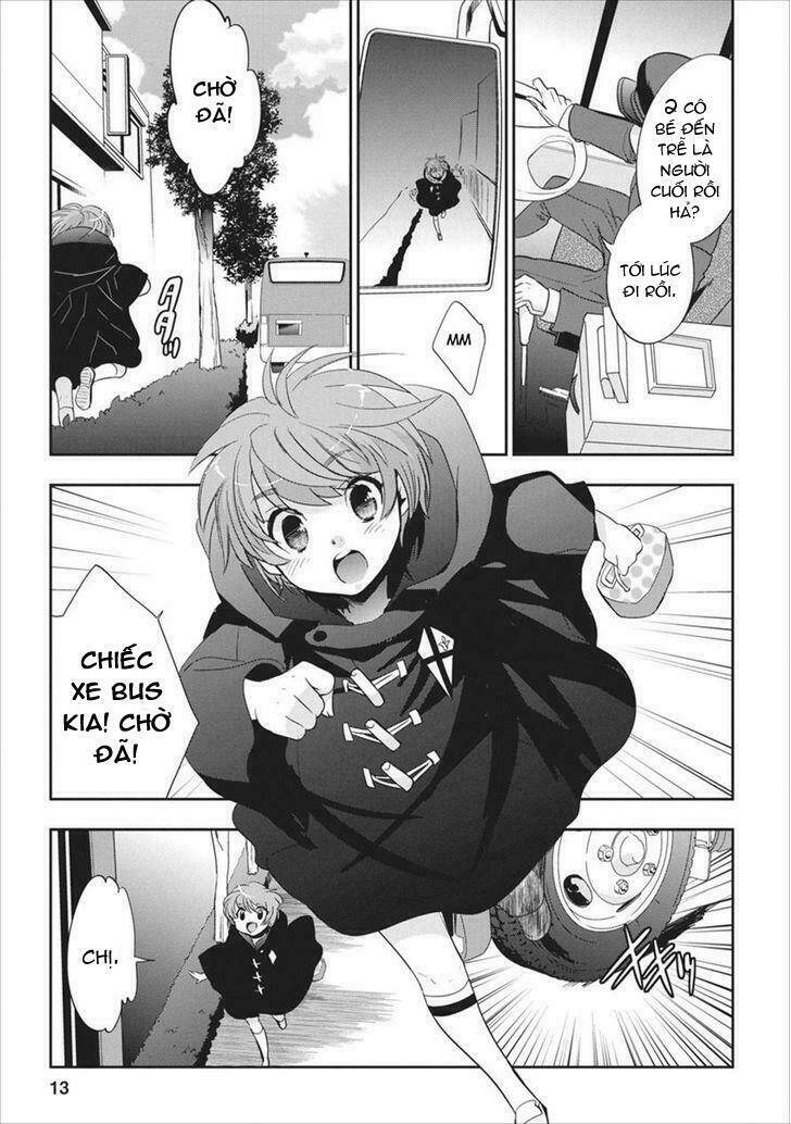 Soukai No Eve Chương 1 Ảnh 16