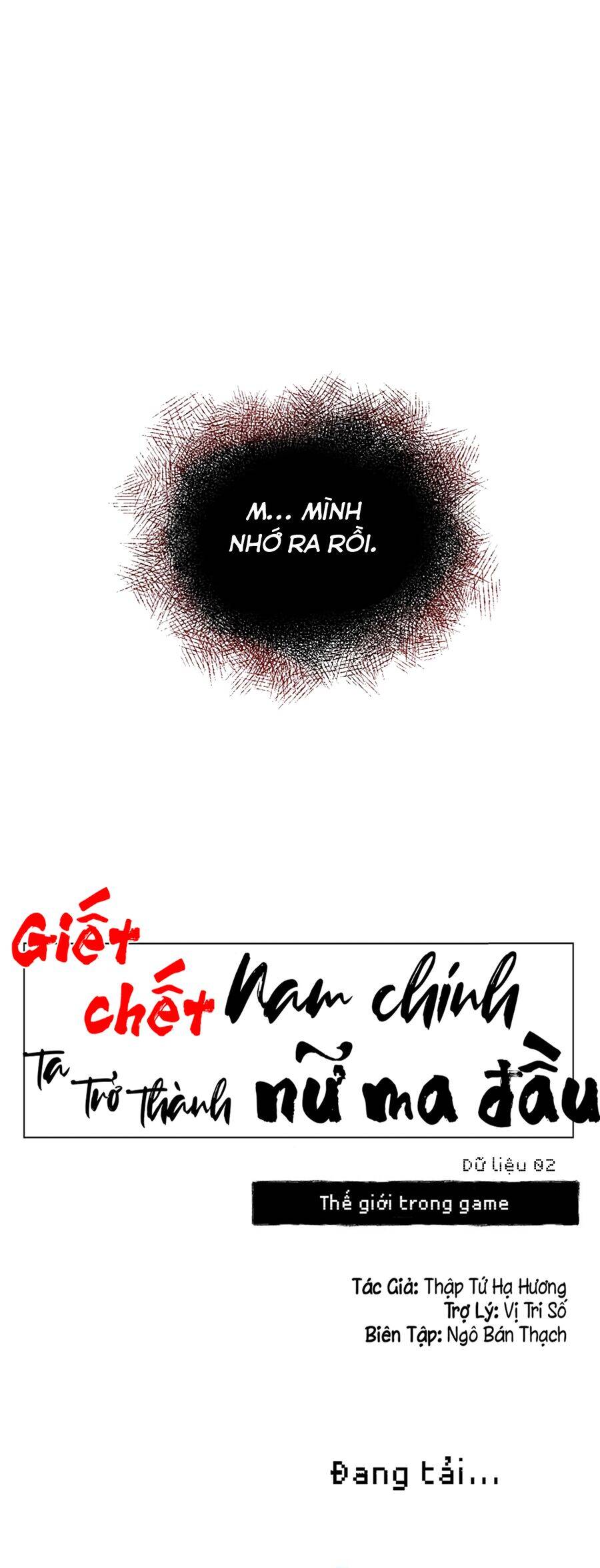 Giết Chết Nam Chính, Ta Trở Thành Nữ Ma Đầu. Chương 2 Ảnh 10