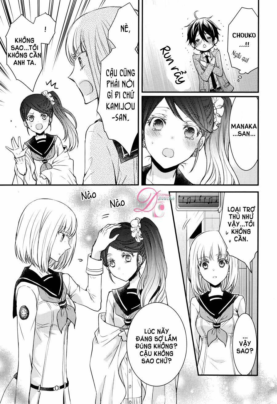 Shinobi Shijuusou Chương 9 Ảnh 53