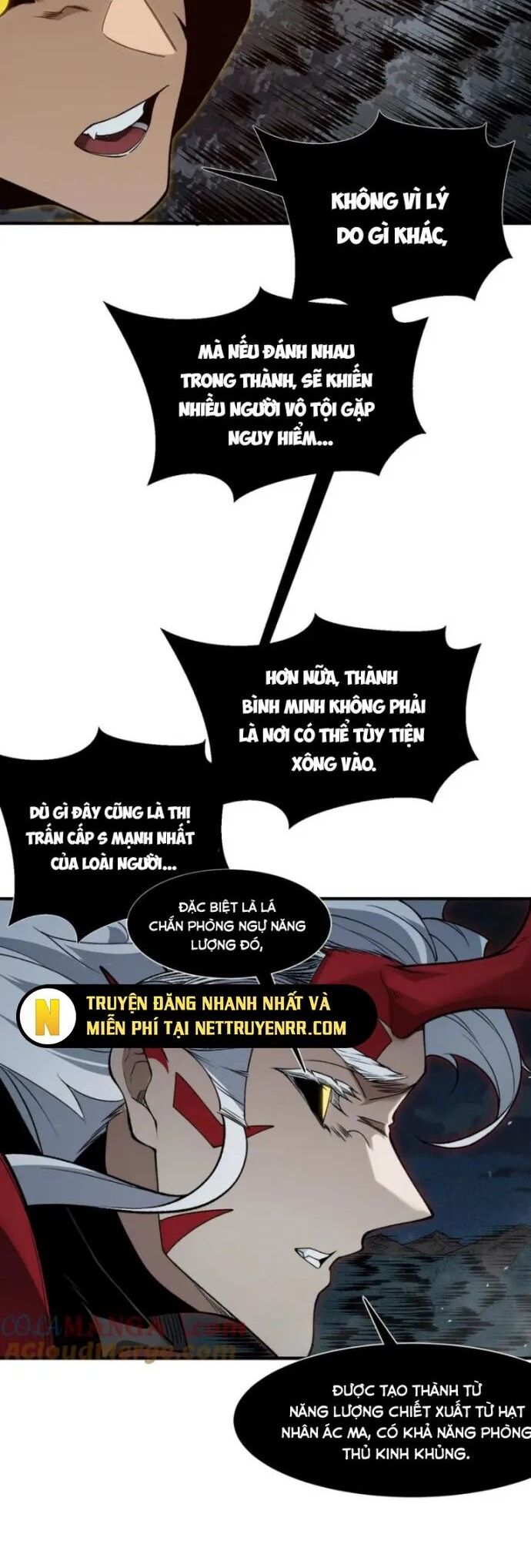 Quỷ Tiến Hóa Chương 98 Ảnh 3
