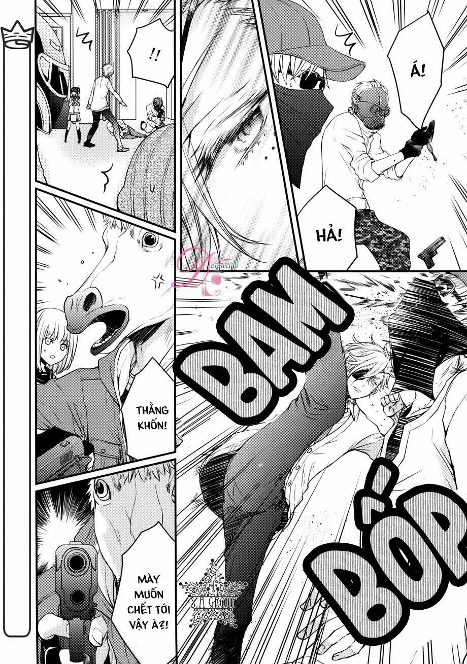 Shinobi Shijuusou Chương 9 Ảnh 36