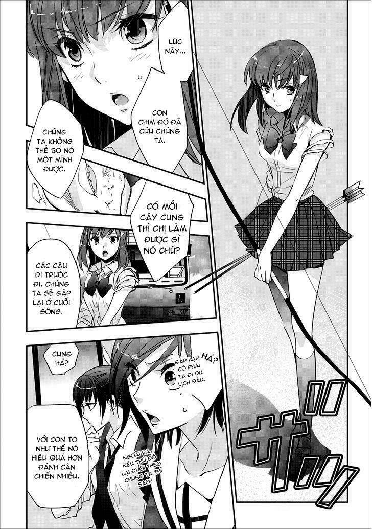 Soukai No Eve Chương 10 Ảnh 26