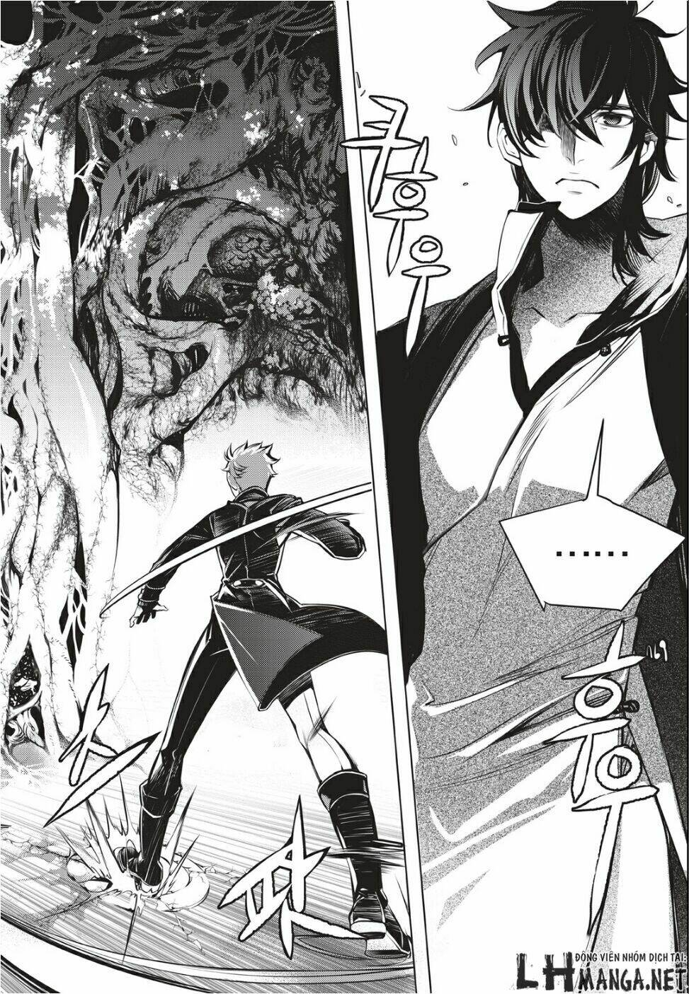 Cavalier Of The Abyss Chương 132 Ảnh 5
