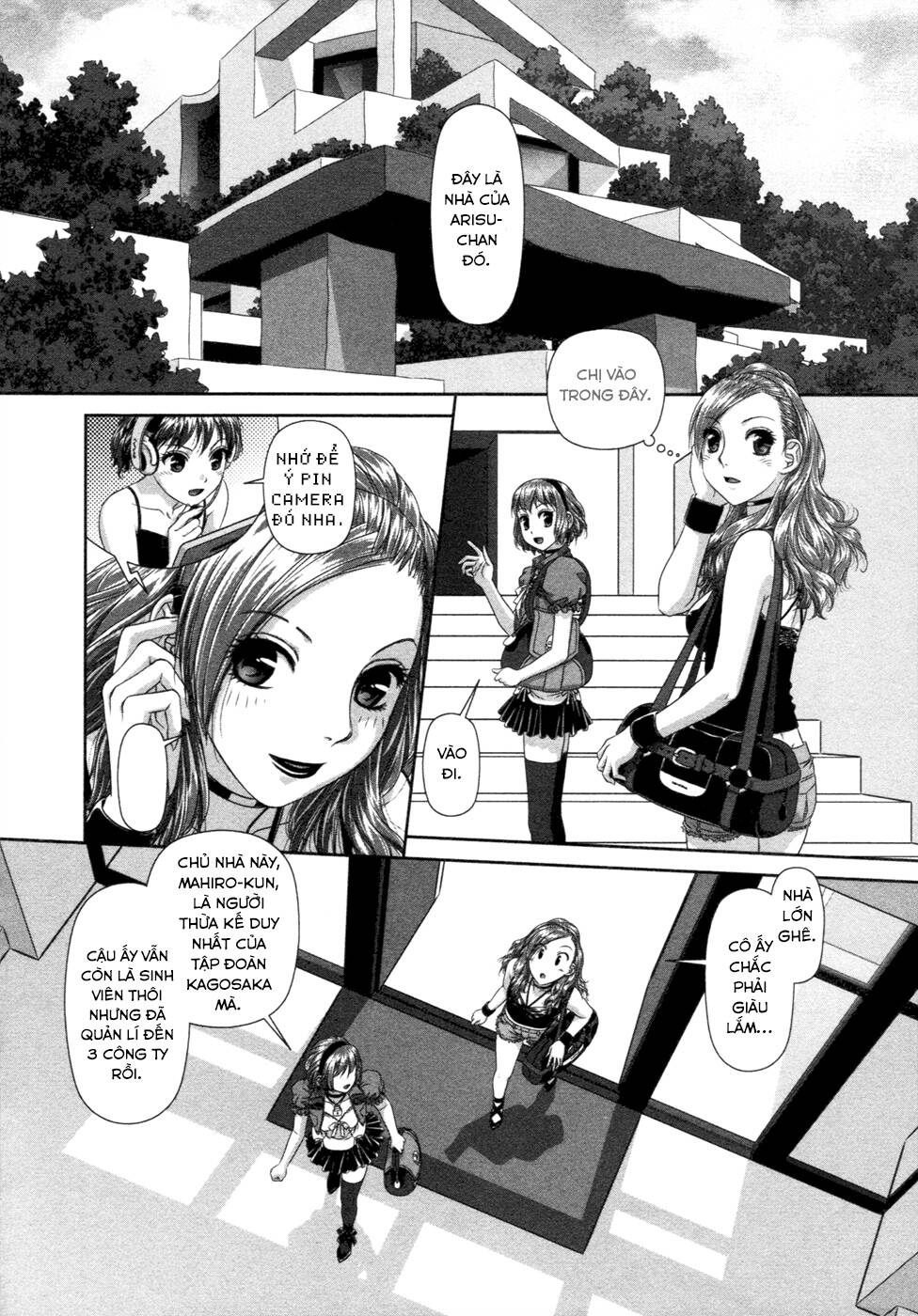 My Doll House Chương 11 Ảnh 15