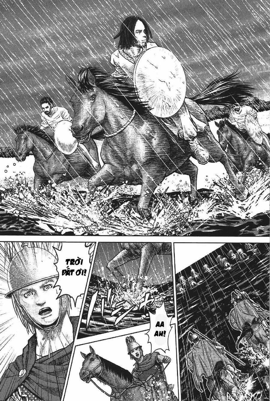 Ad Astra – Scipio To Hannibal Chương 8 Ảnh 8