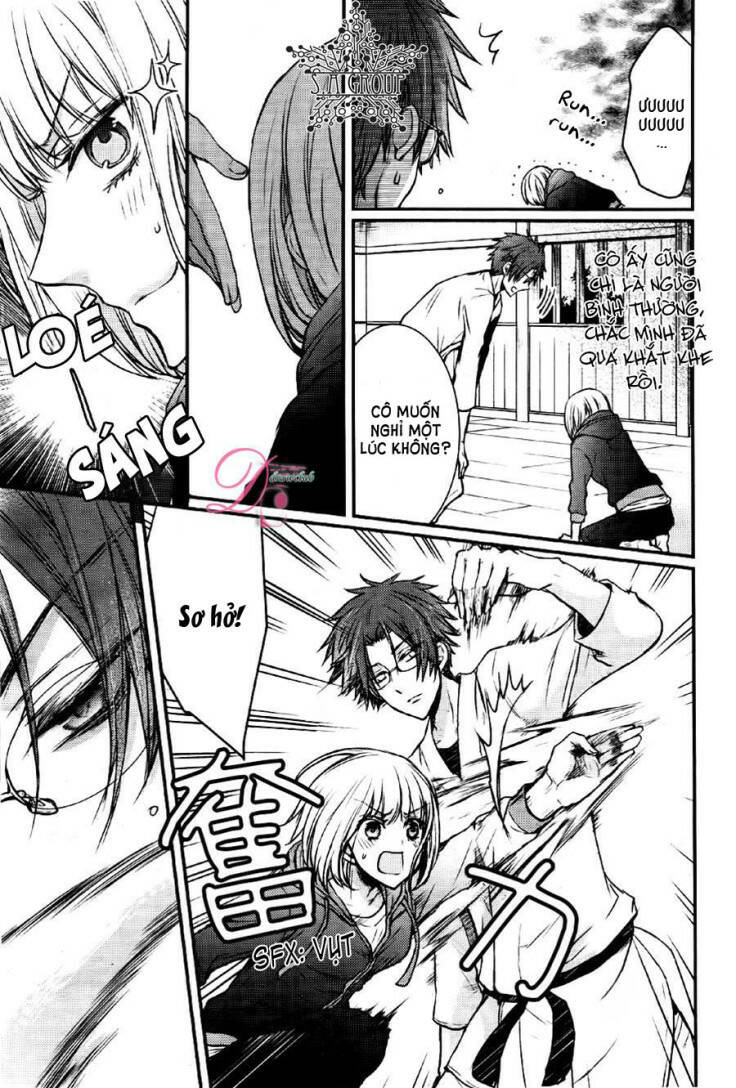 Shinobi Shijuusou Chương 7 Ảnh 14