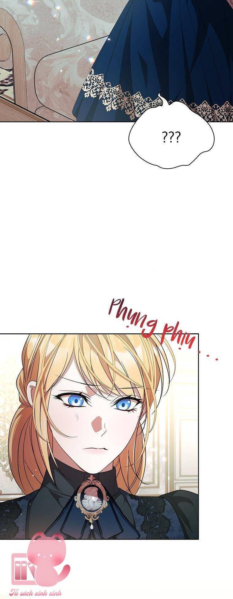 Nhận Nuôi Người Cha Phản Diện Chương 64 Ảnh 68